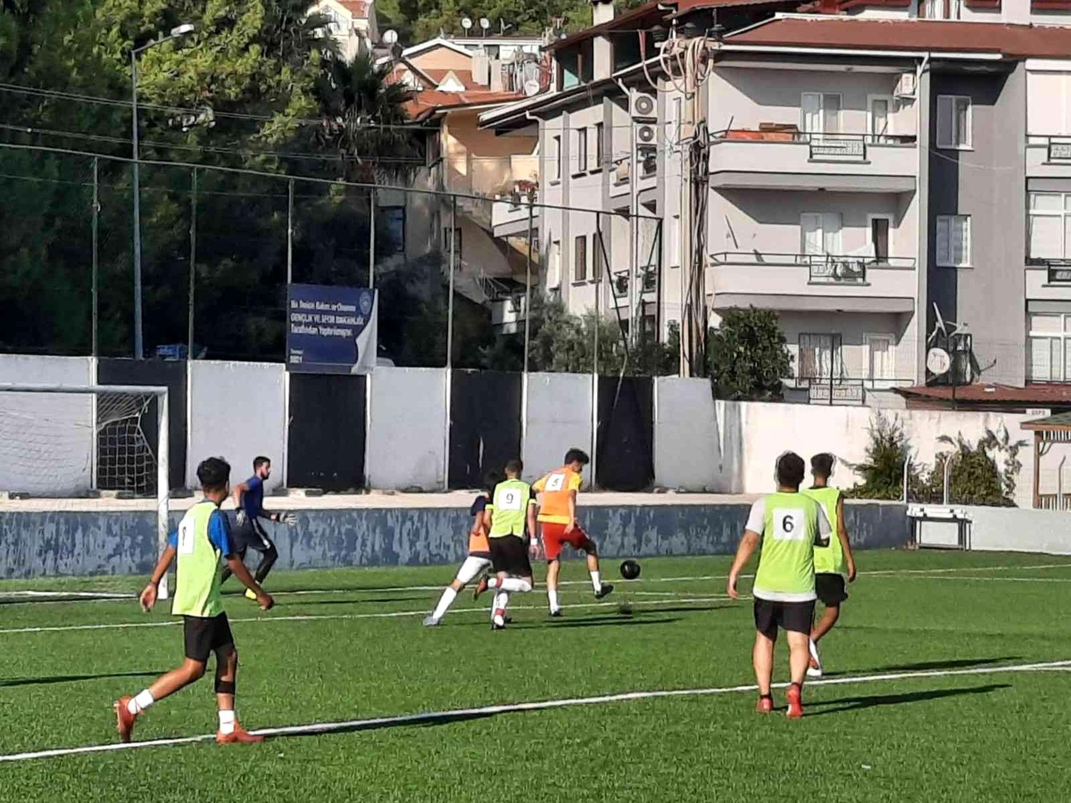 Marmaris\'in \'Martıs\'ı genç yetenek avına çıktı