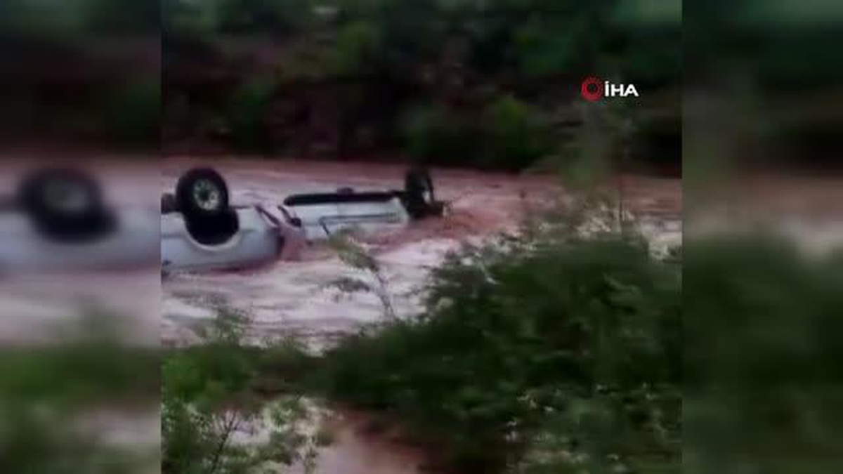 Meksika\'daki selde 1 kişi öldü