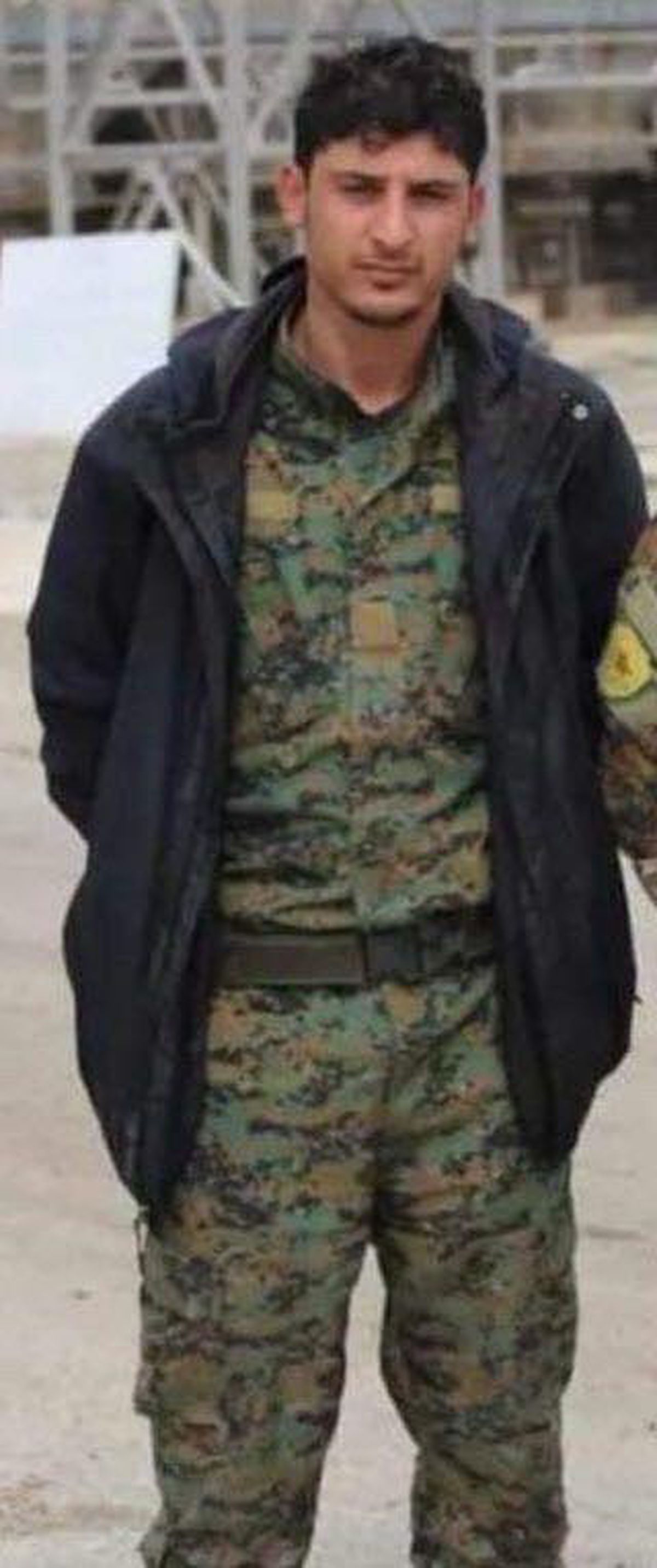 Son dakika haber... MİT\'in Suriye\'nin kuzeyindeki Kamışlı\'da düzenlediği operasyonda, terör örgütü PKK\'nın sözde askeri eğitim veren yöneticilerinden Mıhyeddin Gulo...