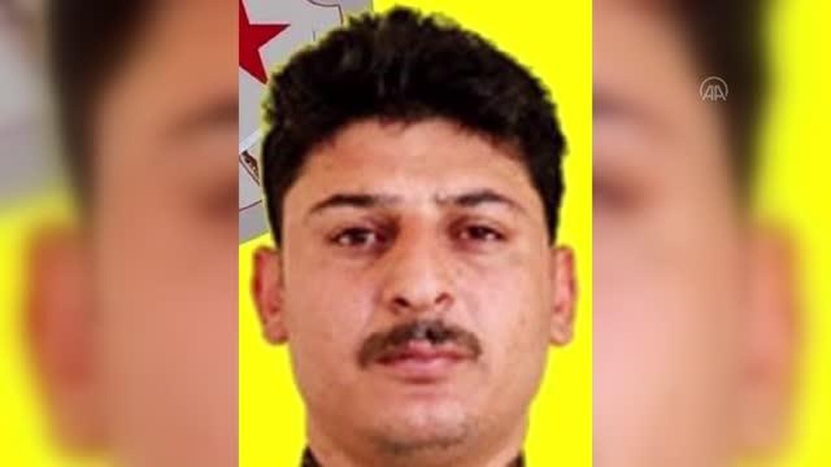 MİT, terör örgütü PKK/YPG\'nin sözde askeri eğitim veren yöneticisini etkisiz hale getirdi