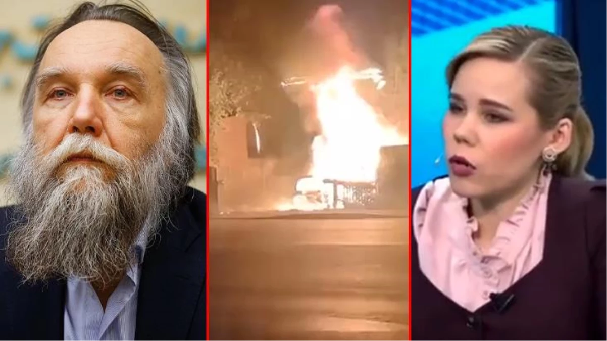 Öldürülen Dugin\'in kızı, açıklamalarıyla tekrar gündem oldu: Ukraynalılar insan filan değil, daha sert olmamız lazım