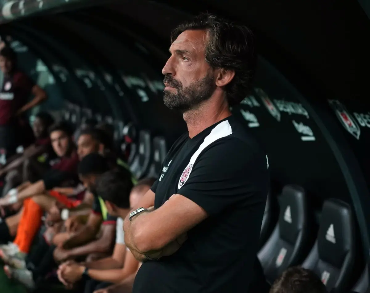 Pirlo\'ya değişiklik yetmedi!