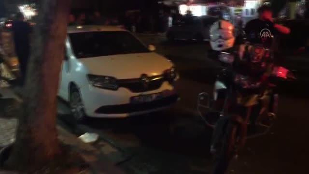 Konya\'da polis memuruna araçla çarpıp kaçan zanlı yakalandı