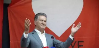 Sarıgül'den Ardahan Cezaevi önünde 'af' çağrısı
