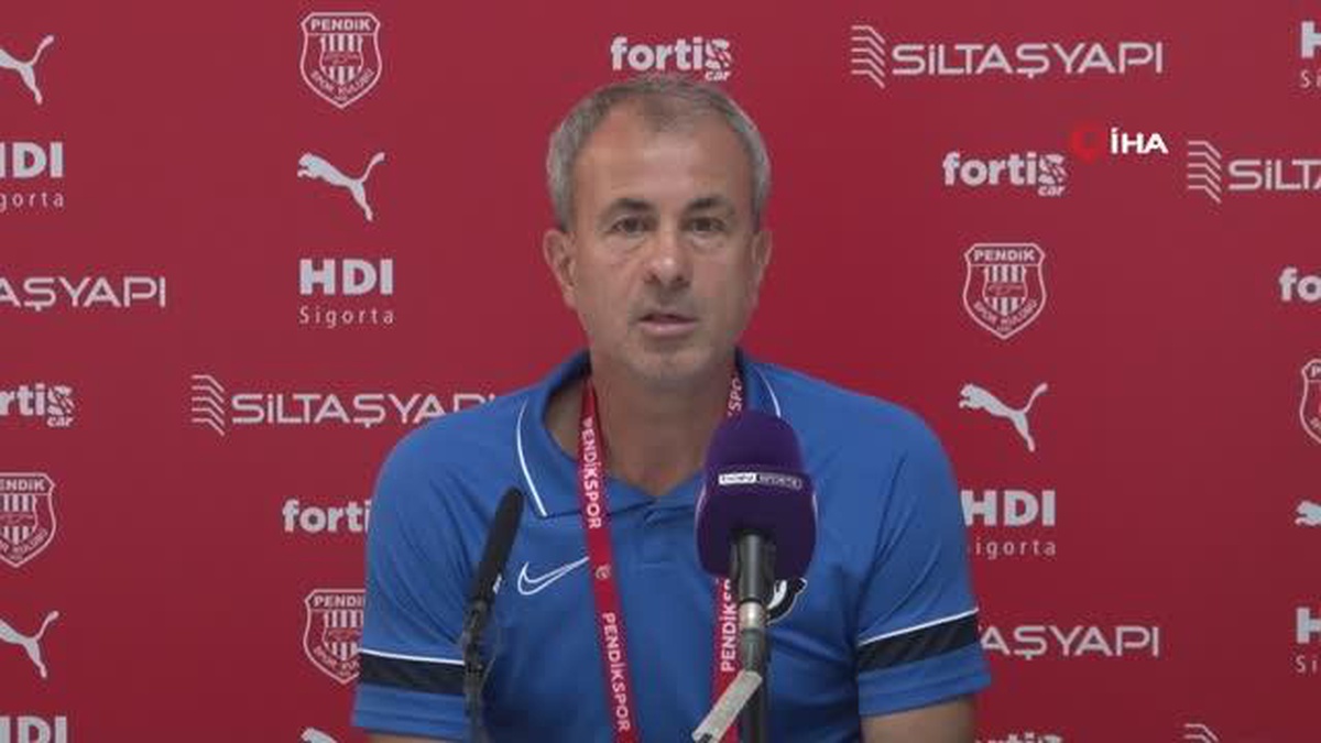 Pedikspor-Altay maçının ardından