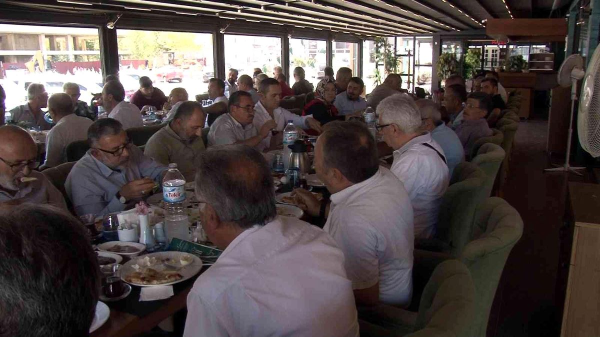 Sivaslılar Kayseri\'de buluştu