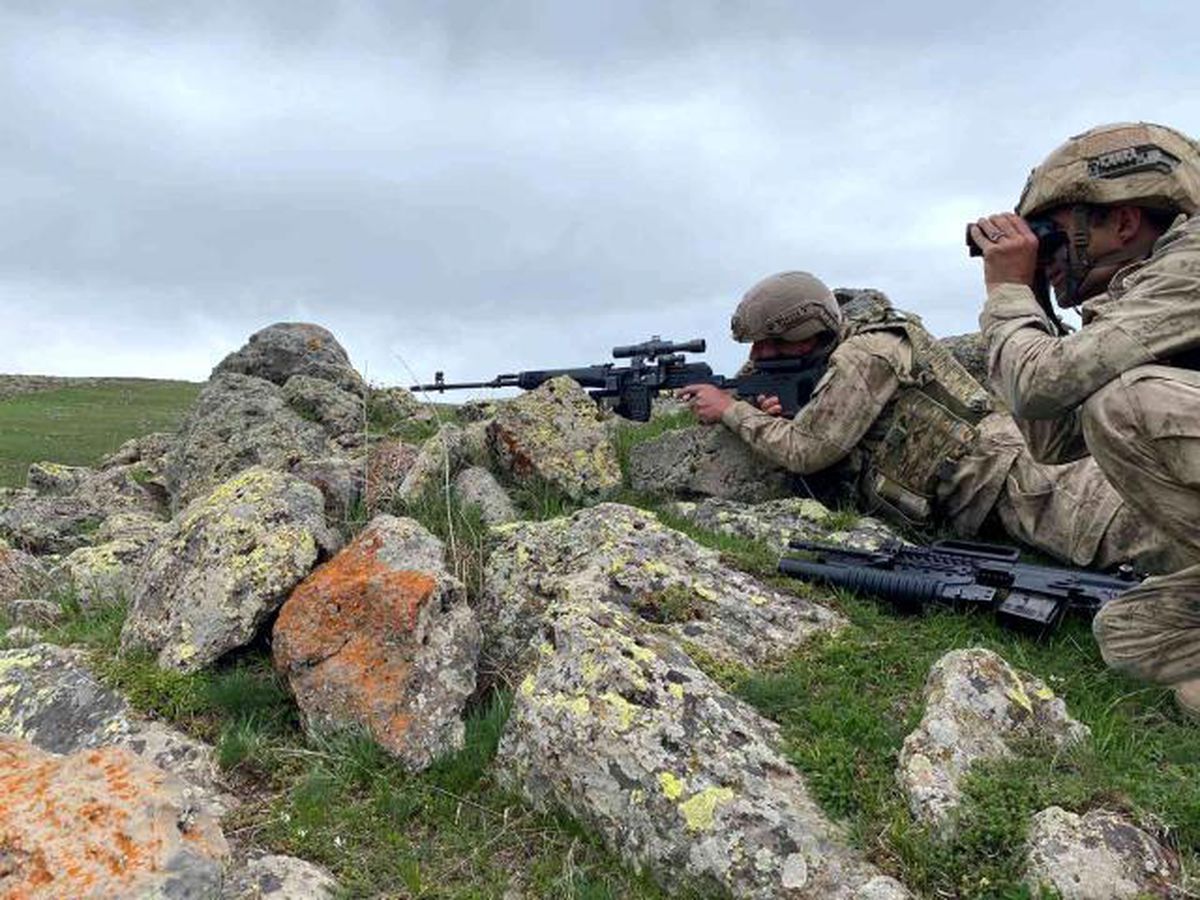 Terör örgütü PKK'nın sözde yöneticilerinden Mıhyeddin Gulo, MİT'in operasyonuyla etkisiz hale getirildi