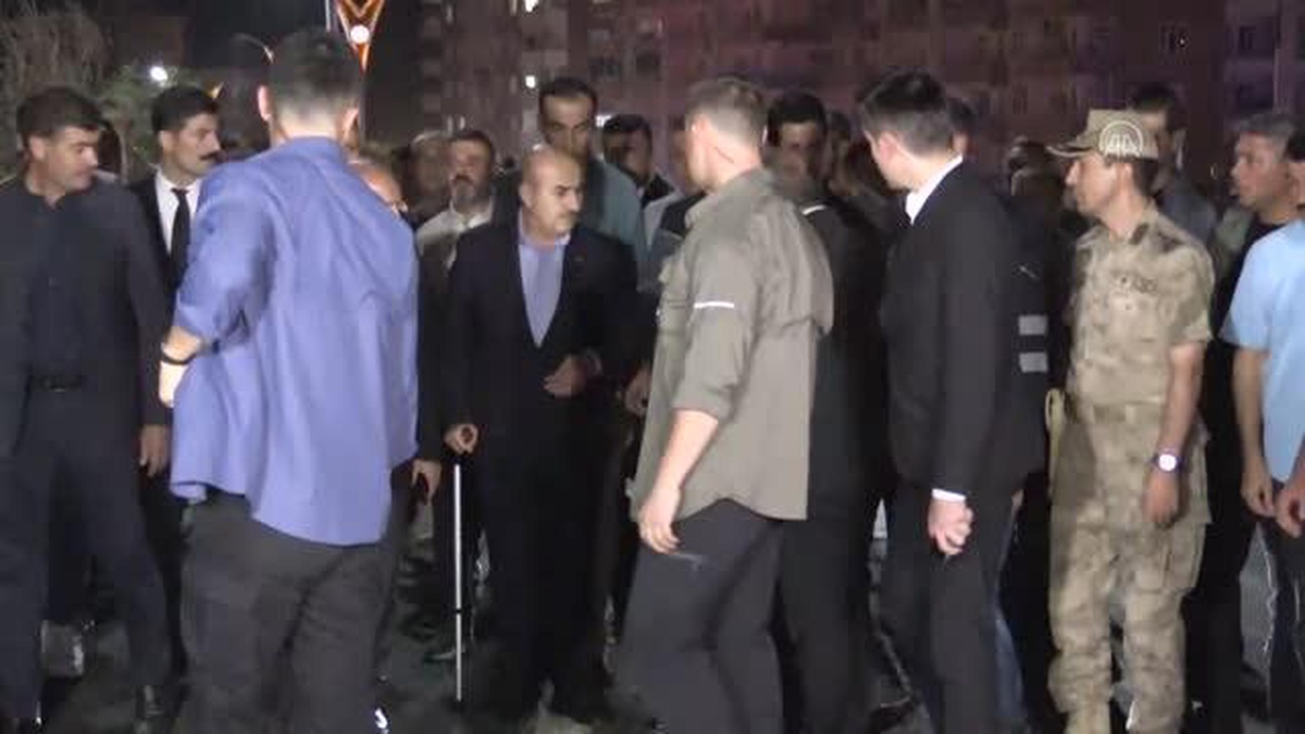 Soylu: "Olay bütün yönleriyle birlikte savcılığımızda soruşturulmaktadır"
