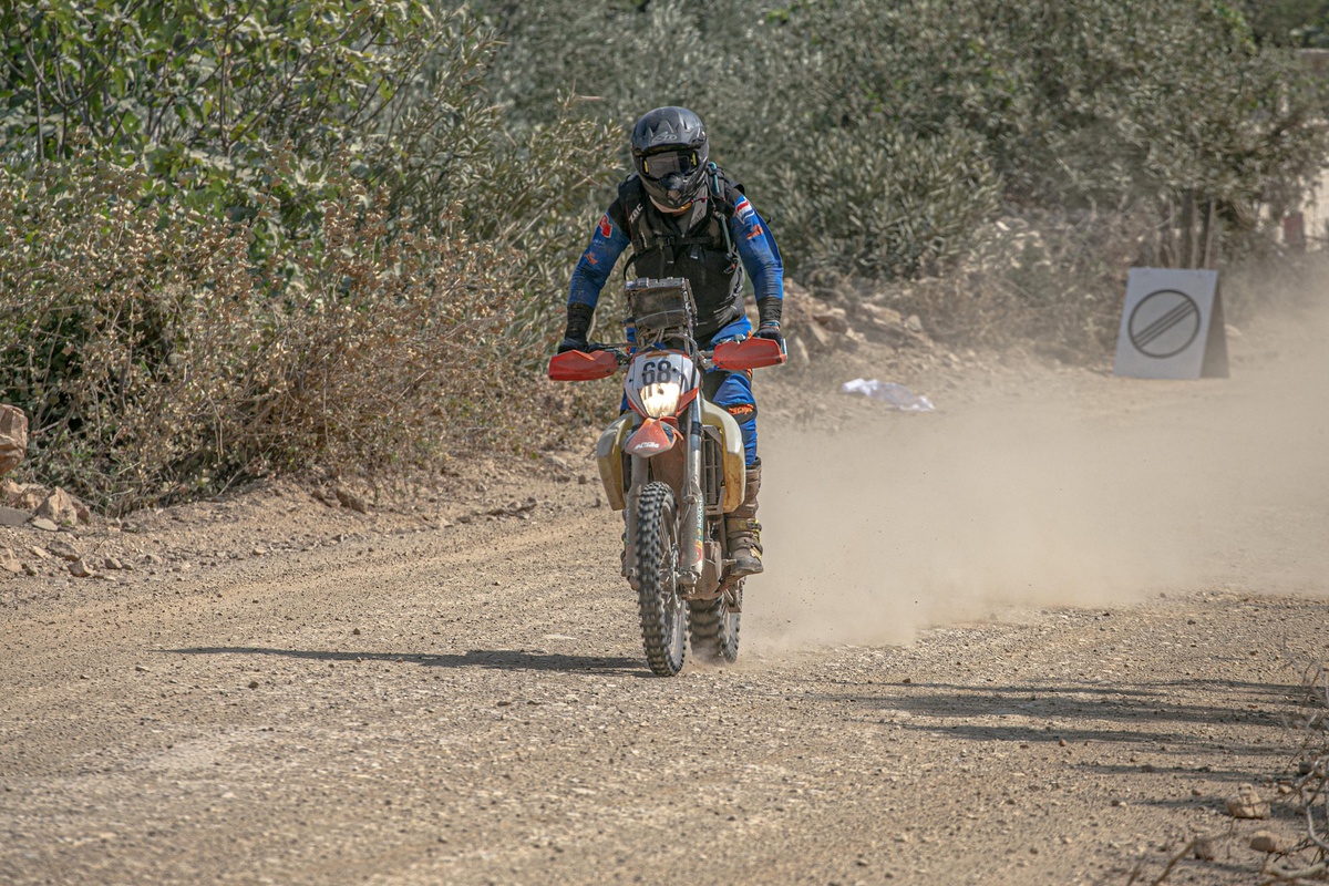 TransAnatolia Rally Raid\'in Hatay etabı tamamlandı