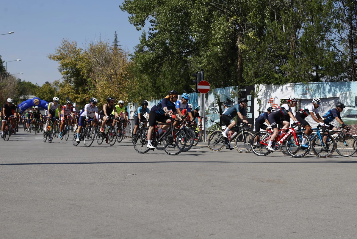 Uluslararası Başkent Granfondo Bisiklet Yarışı