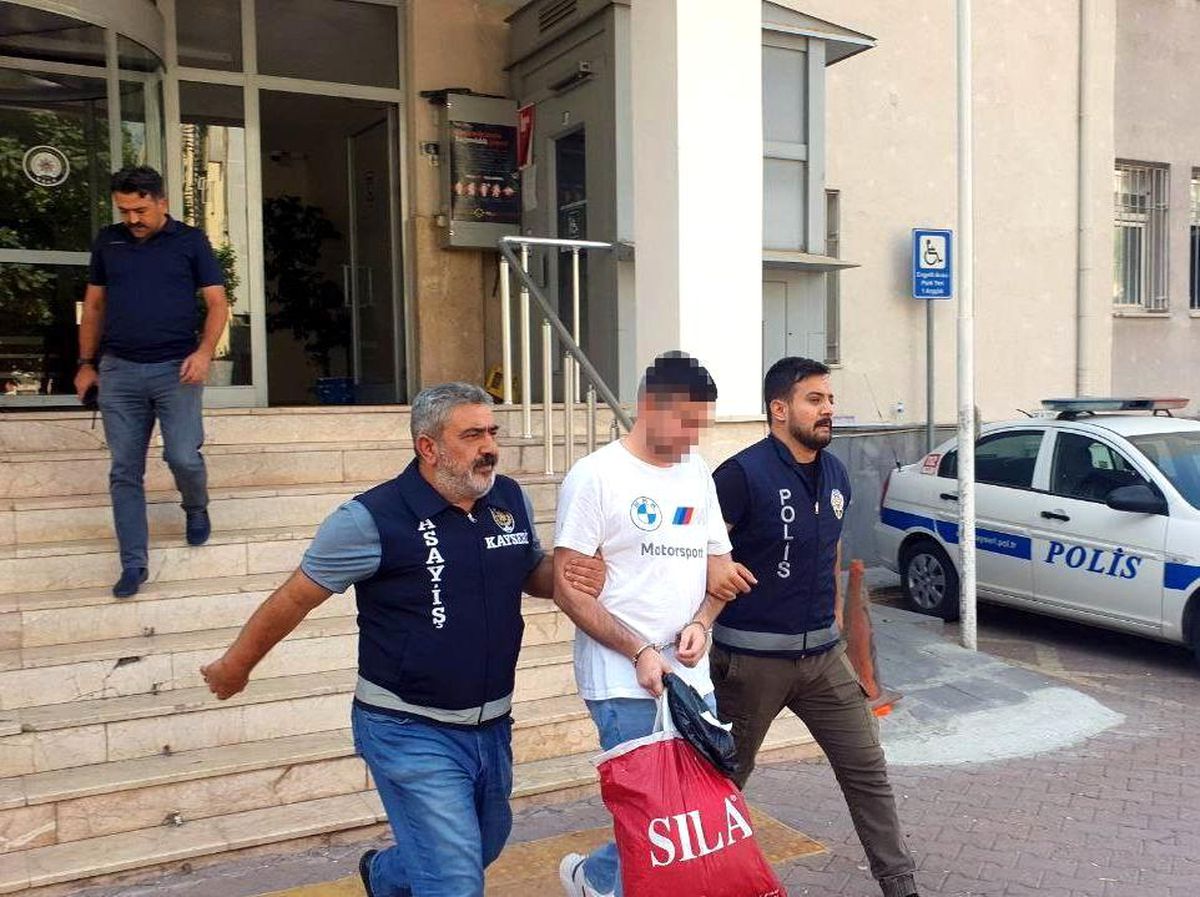 Vatandaşları telefonla arayarak 900 bin TL dolandıran şahıs tutuklandı