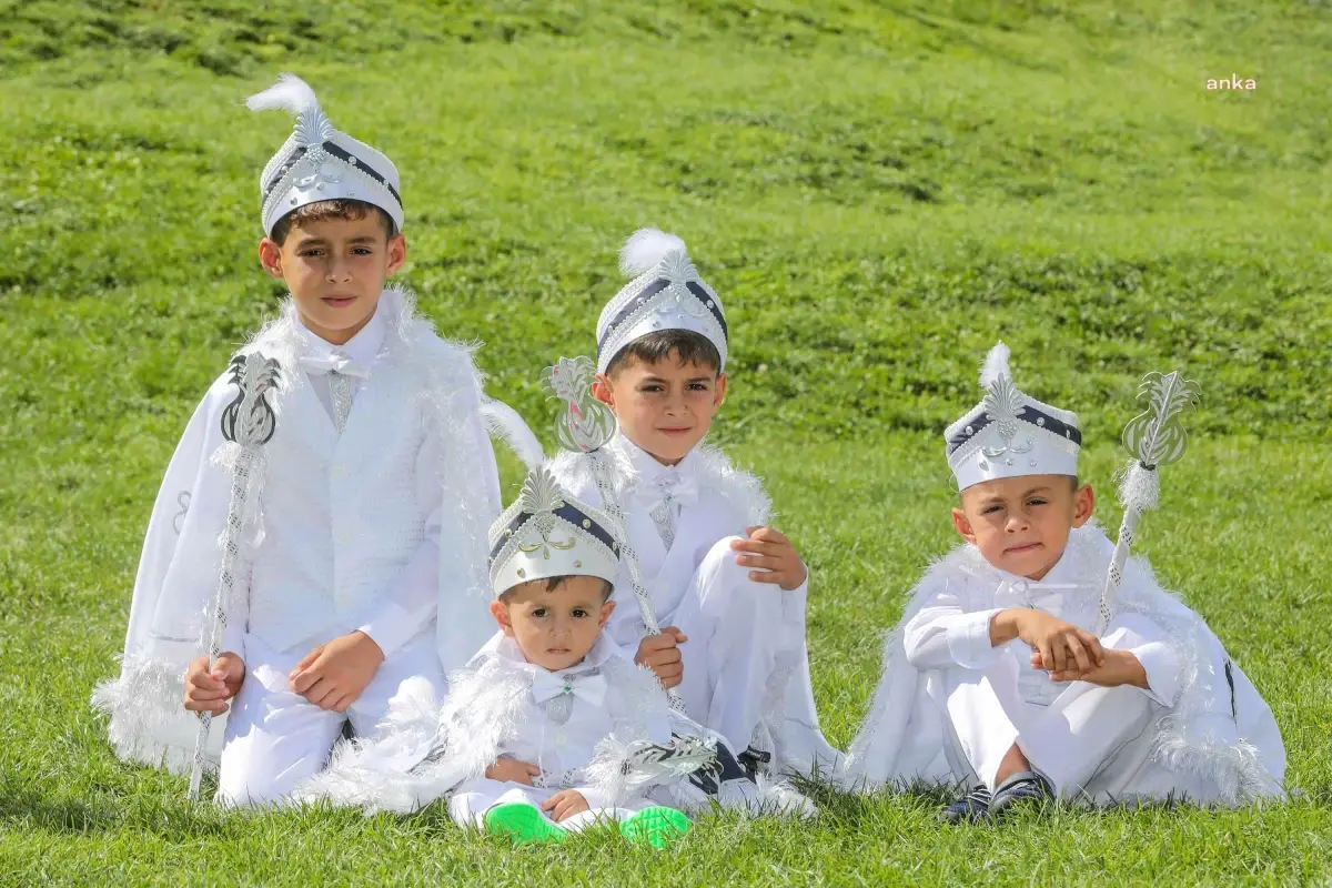 Yenimahalle Belediyesi\'nden Sünnet Şöleni