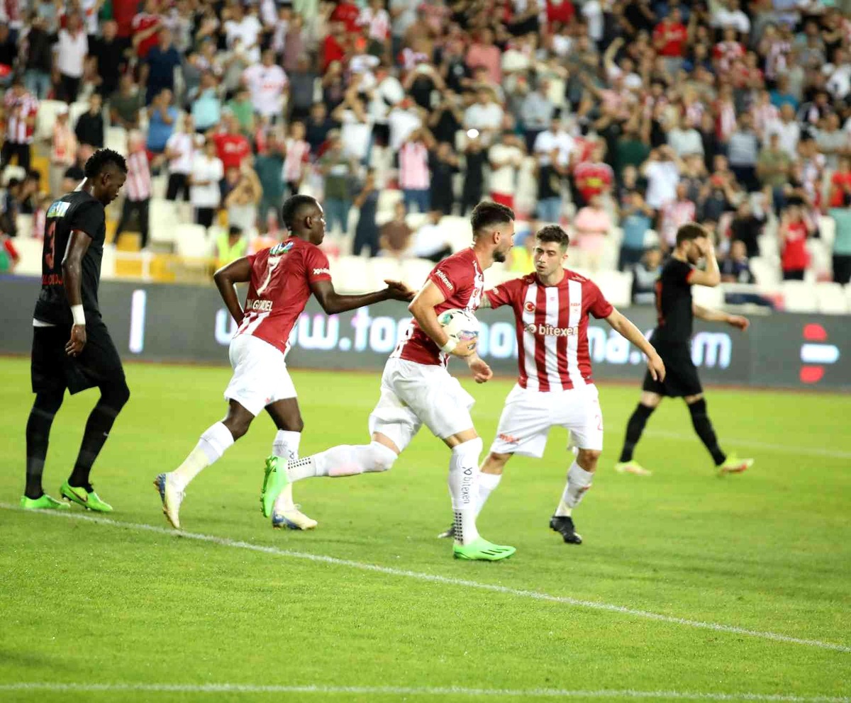 Yiğidolar siftah peşinde
