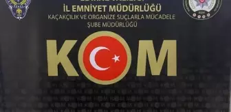 Yurt dışına çıkarılmak istenen 138 bin dolarlık sahte banknot ele geçirildi