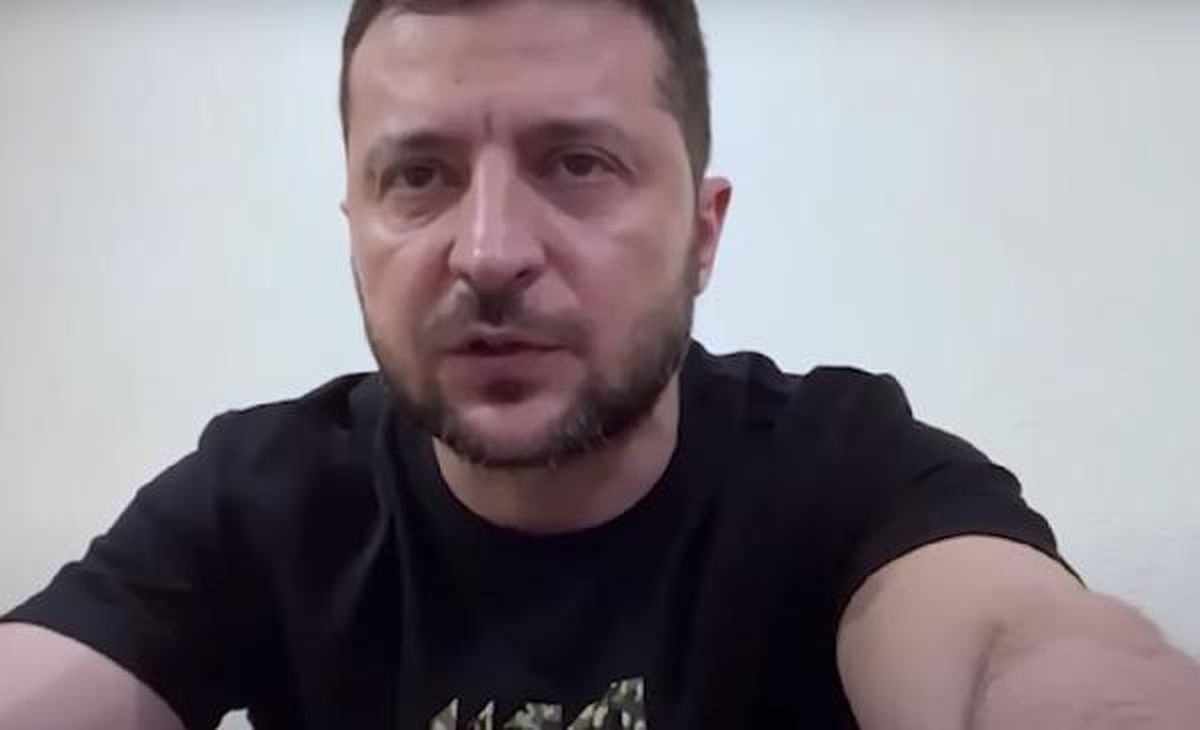 Zelenski\'den Kırım açıklaması: Ukrayna geri dönüyor
