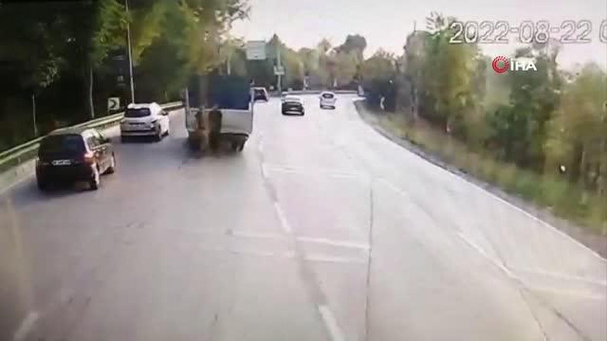 Başkan Aktaş kazada yaralananları ziyaret etti