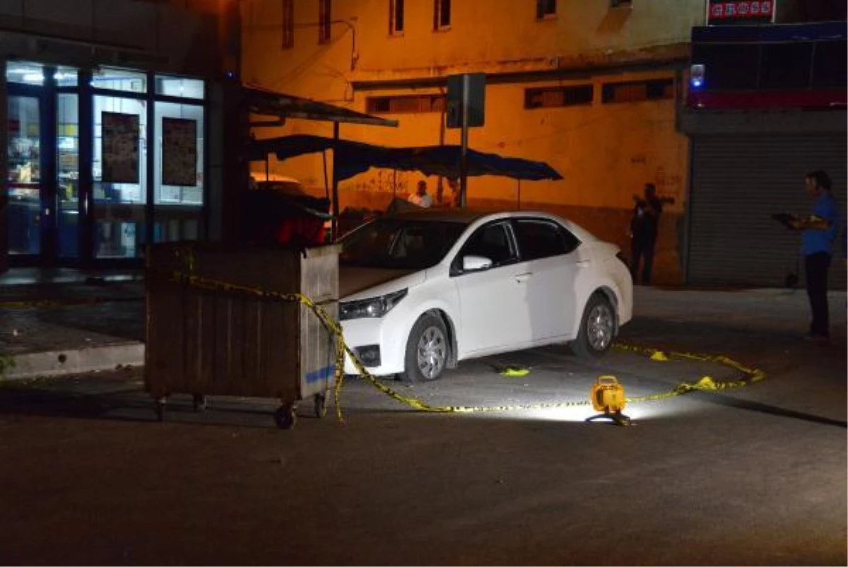 Adana\'da polislere silahlı saldırı: 3 yaralı
