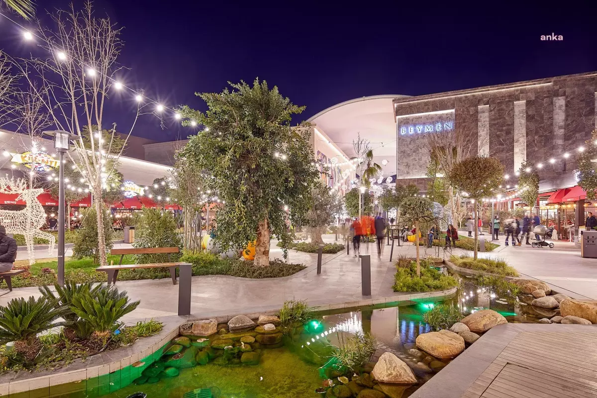 Alışveriş Merkezleri ve Yatırımcıları Derneği Başkanı Altaş: Alışveriş Merkezleri Hakkında Yönetmelik Geri Alınsın