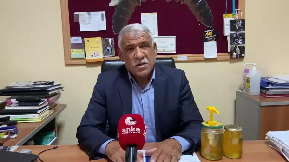 Ardahan Arı Yetiştiricileri Birliği Yönetim Kurulu Başkanı Evliyaoğlu: "Ardahan\'da Kaçak Balın Önüne Geçmek İçin Valiliğe Dilekçe Verdik"