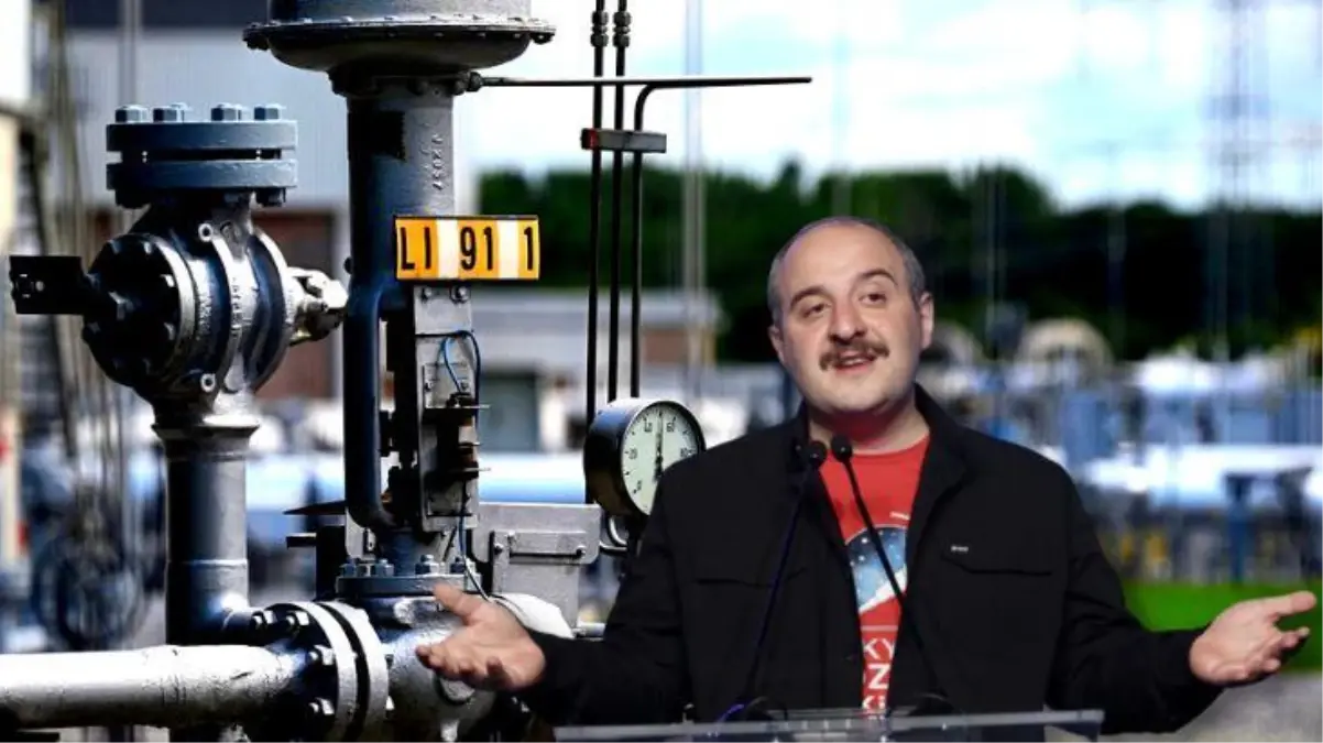 Bakan Varank rakamlarla duyurdu! Türkiye, Avrupa\'dan çok daha düşük fiyatta doğal gaz kullanıyor