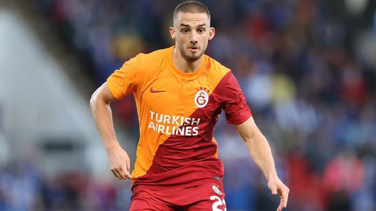 Beşiktaş, Galatasaray forması giyen Berkan Kutlu\'yu transfer etmek için harekete geçti