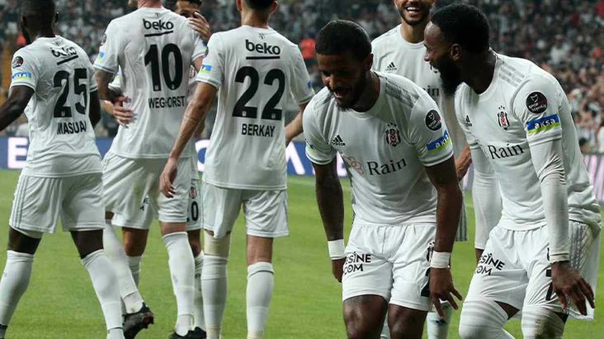Beşiktaş\'ın sol yanı N\'Koudou: Allah\'ın yardımıyla karşılığımı aldım