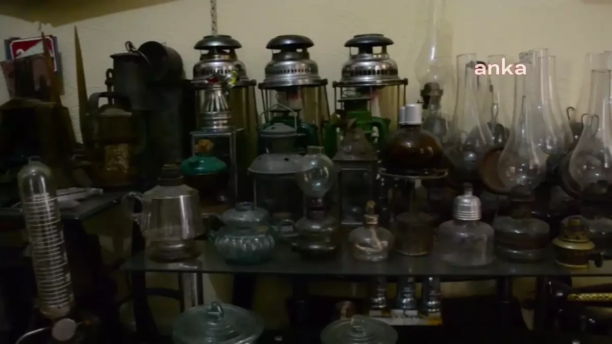 Bilecikli Koleksiyoncu Mehmet Cin, 34 Yıldır Gazoz Kapağı Topluyor: "Biz Bilgisayarla, Cep Telefonu ile Büyüyen Bir Nesil Değiliz"