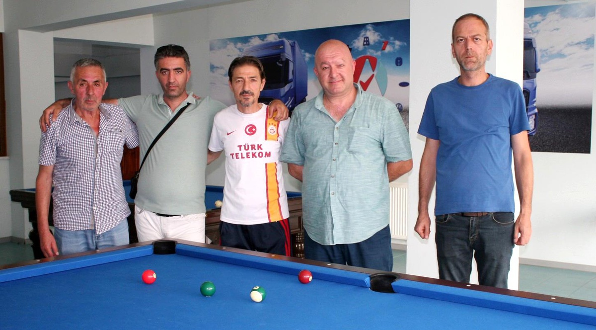Bozüyük\'te 3 bant bilardo turnuvası düzenlenecek