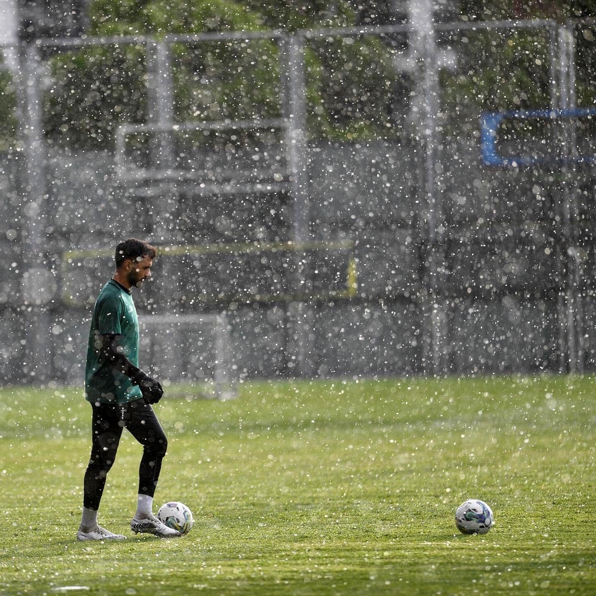 Bursaspor\'da kıran kırana mücadele