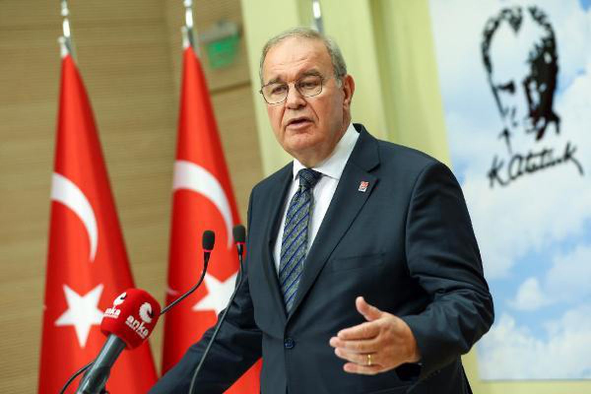 CHP\'li Öztrak: Ortak cumhurbaşkanı adayımız 6\'lı masada belirlenecektir