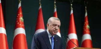 Cumhurbaşkanı Erdoğan: Enflasyonun olumsuz etkilerini bertaraf etmeye çalışırken, düşürecek tedbirleri de alıyoruz