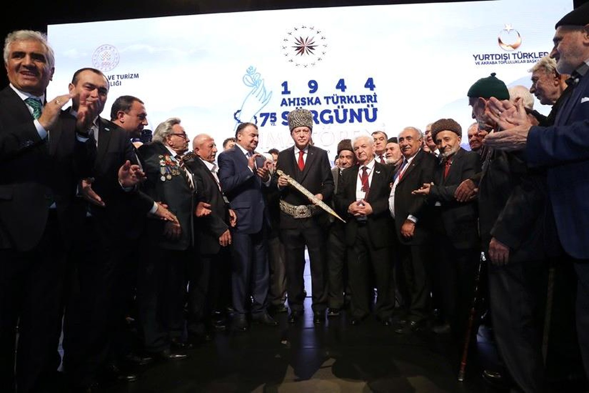 DATÜB Heyeti Malazgirt Zaferi\'nin 951. yıl dönümüne katılacak