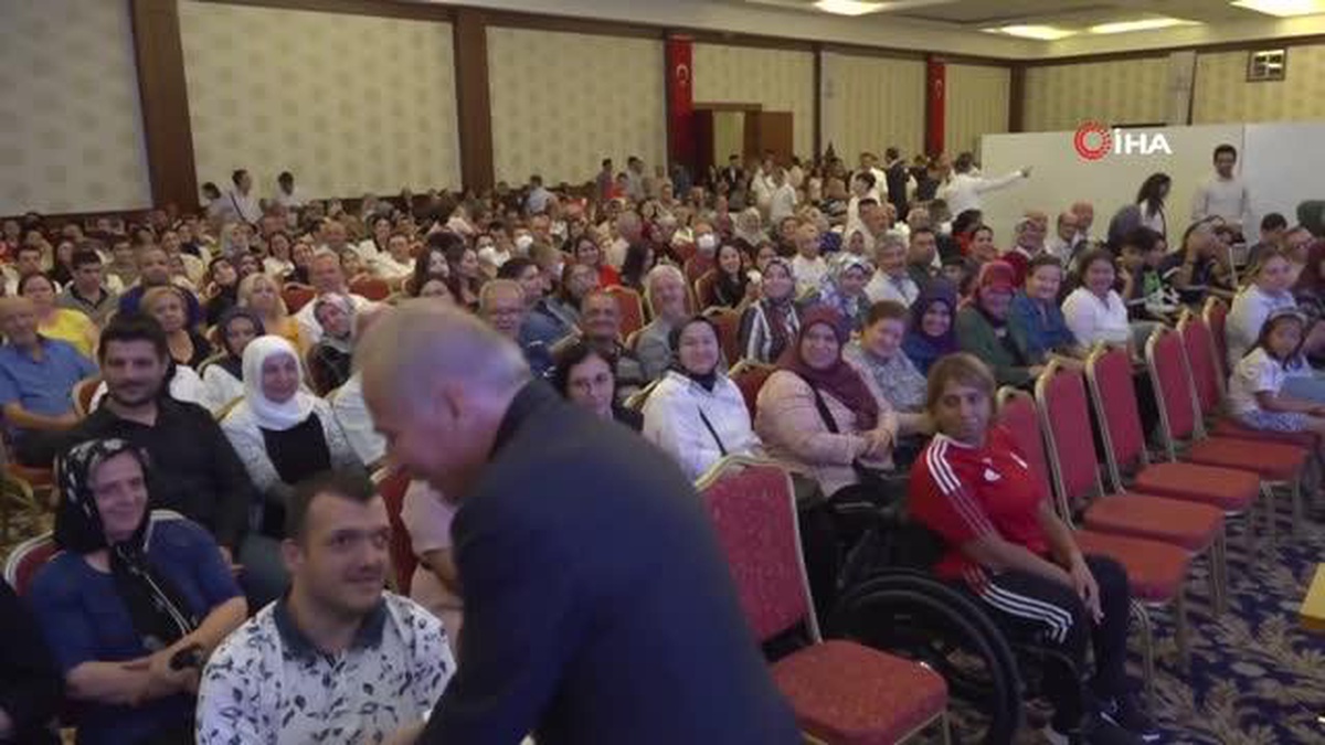Denizli\'ye Engelsiz Spor ve Yaşam Merkezi kazandırılıyor