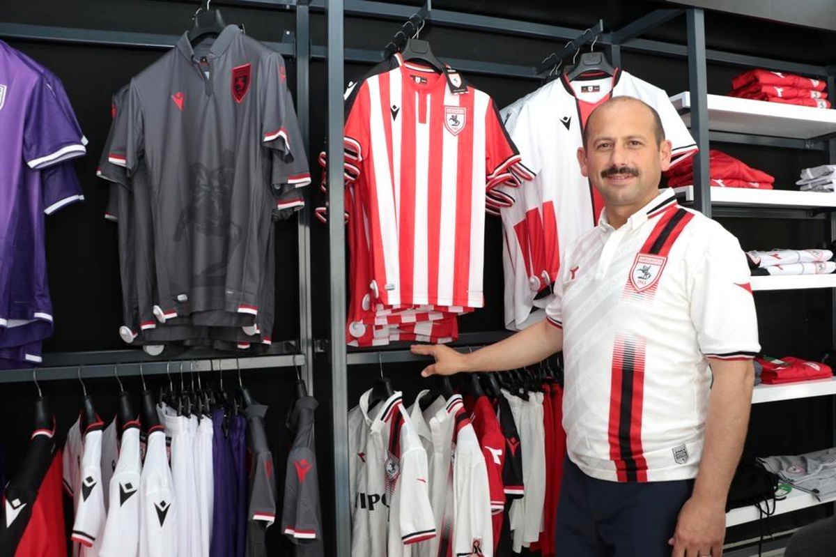 Dereci: "Samsunspor başaracak"