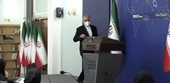 DON'T PUBLİSH - İran: Türkiye ile Suriye arasında yapıcı ilişkilerin başlamasını umuyoruz (onay bekliyor)