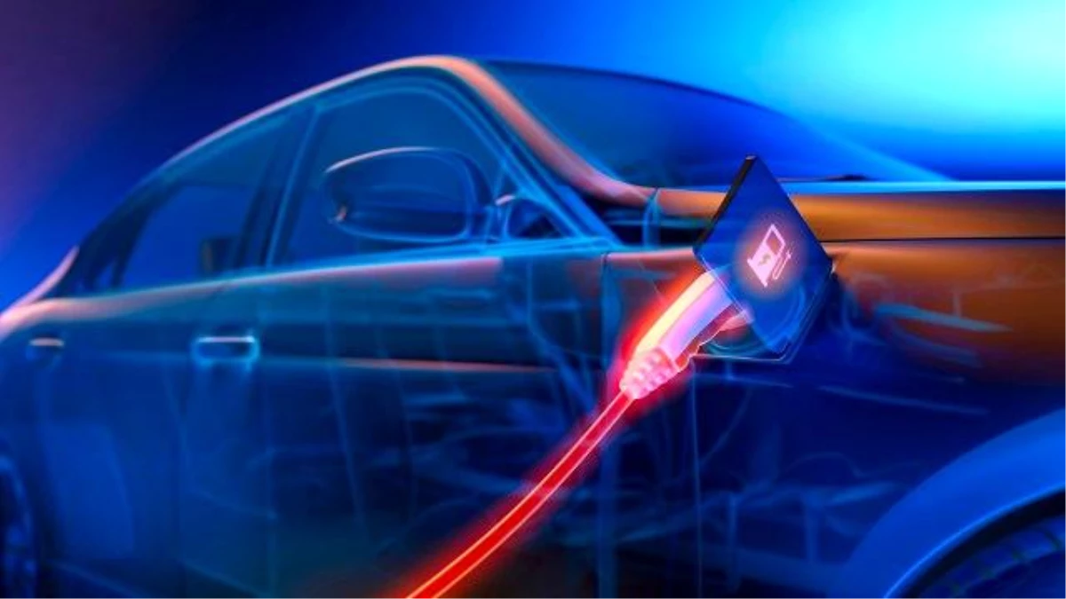 Elektrikli arabalar yapay zeka ile 10 dakikada şarj olacak!
