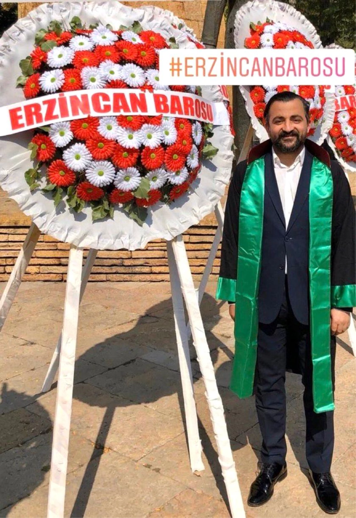 Erzincan Baro Başkanı Aktürk: "CMK ücretlerinde gerçek iyileştirme istiyoruz"