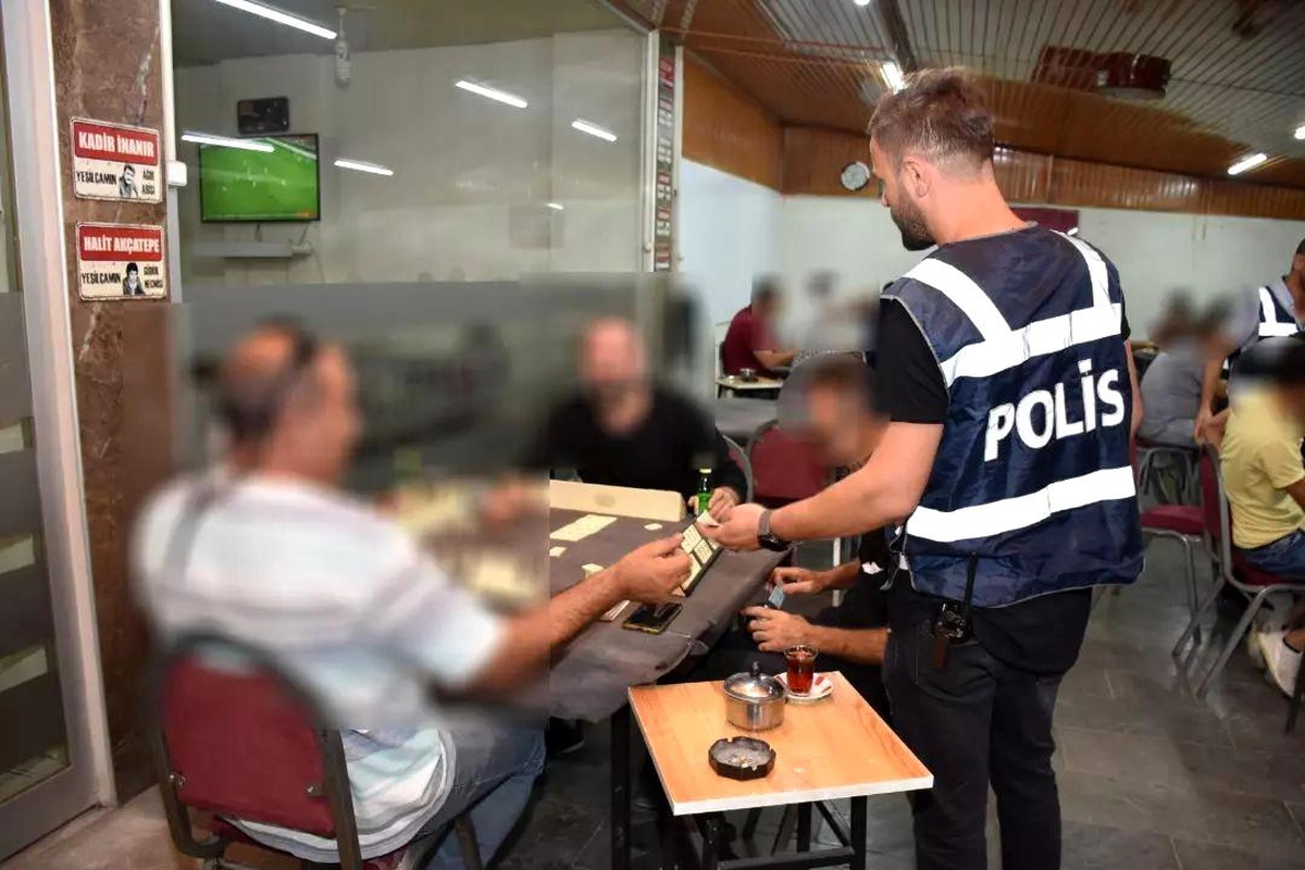 Erzincan\'da "Kumar, Tombala ve Oyun Makineleri" uygulaması