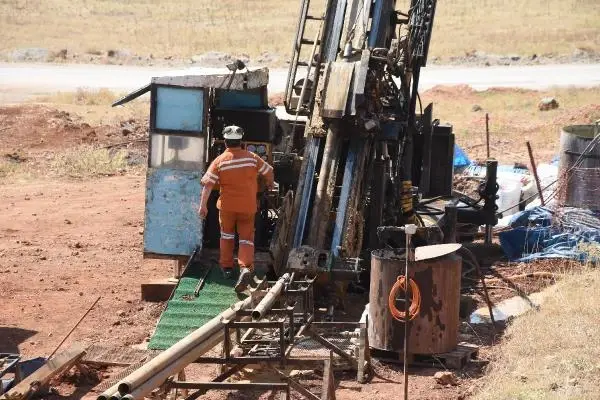 Eskişehir'de bulunan 500 milyon liralık altın rezervi, 1 yılda ekonomiye kazandırılacak Eskişehir'de bulunan 500 milyon liralık altın rezervi, 1 yılda ekonomiye kazandırılacak