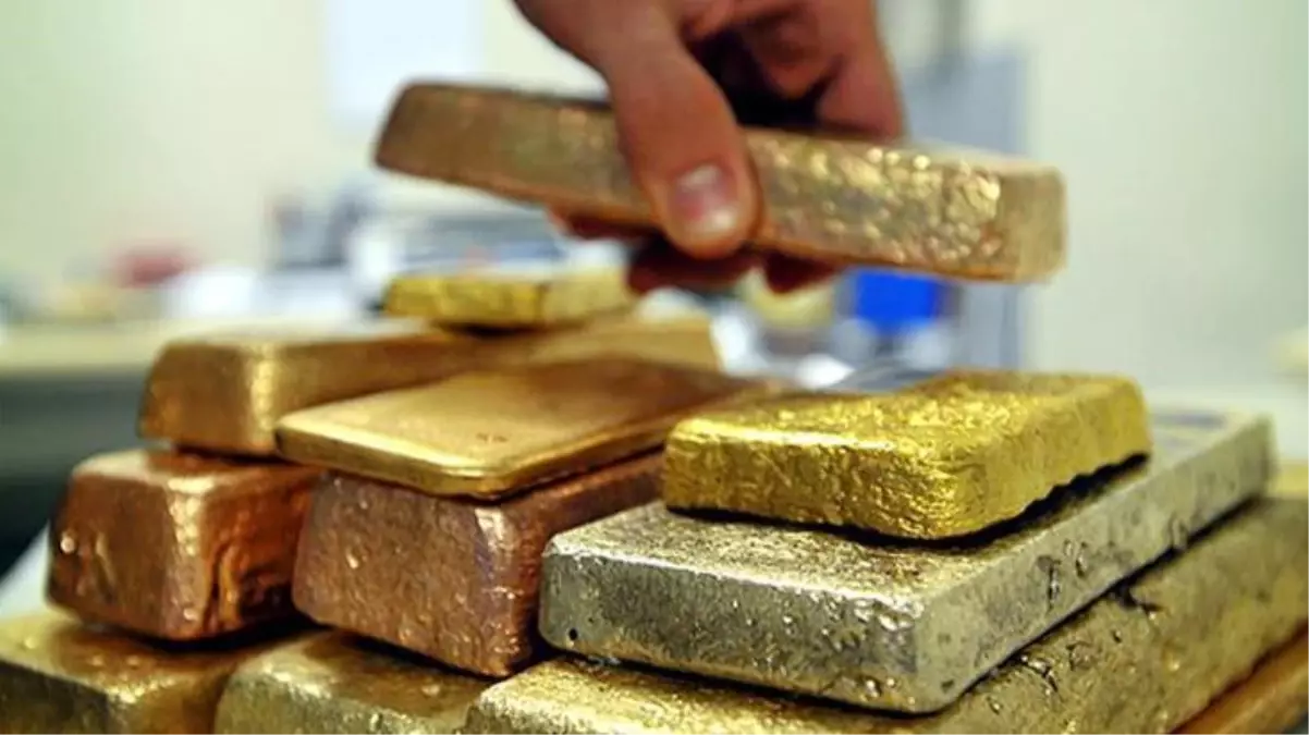 Eskişehir\'de 500 milyon liralık altın rezervi bulundu! 1 yılda ekonomiye kazandırılması hedefleniyor