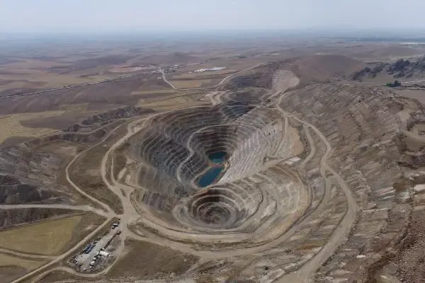 Eskişehir'de bulunan 500 milyon liralık altın rezervi, 1 yılda ekonomiye kazandırılacak Eskişehir'de bulunan 500 milyon liralık altın rezervi, 1 yılda ekonomiye kazandırılacak