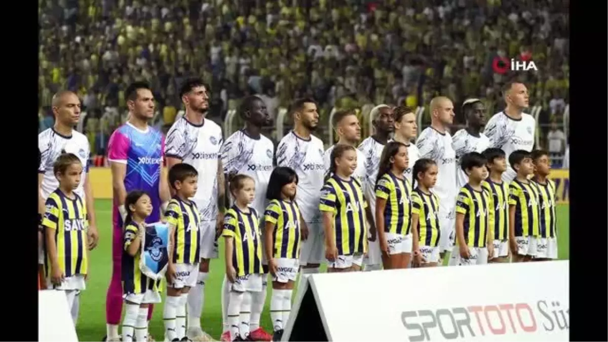 Fenerbahçe\'de 8 eksik