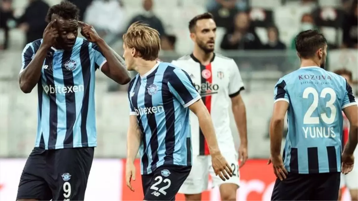 Adana Demirspor\'un Fenerbahçe ile oynayacağı maçın kadrosuna alınmayan Balotelli hakkında bomba iddia! Gelecek durağı İstanbul mu olacak?