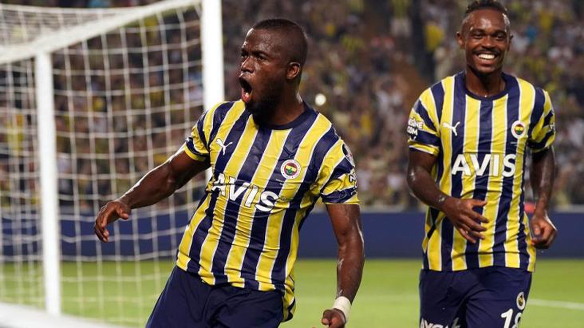 Fenerbahçeli taraftar Valencia\'ya neden "GOAT" diyor? İşte sosyal medyada gündem olan kelimenin anlamı