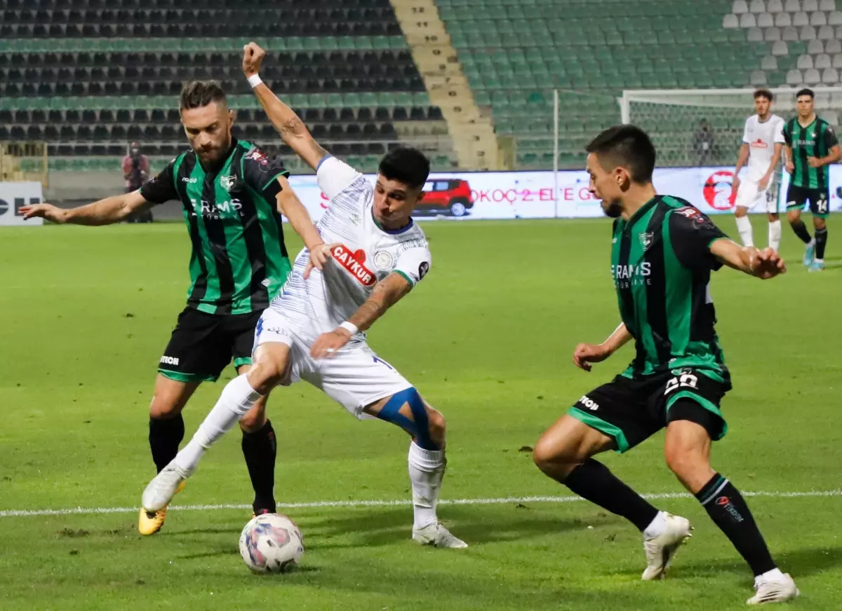 Futbol: Spor Toto 1. Lig