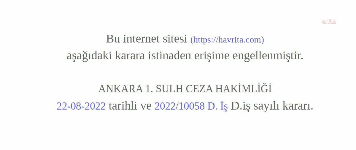 Hayvanseverlerin Tepkisini Çeken \'Havrita\' Uygulamasına Erişim Engeli Geldi