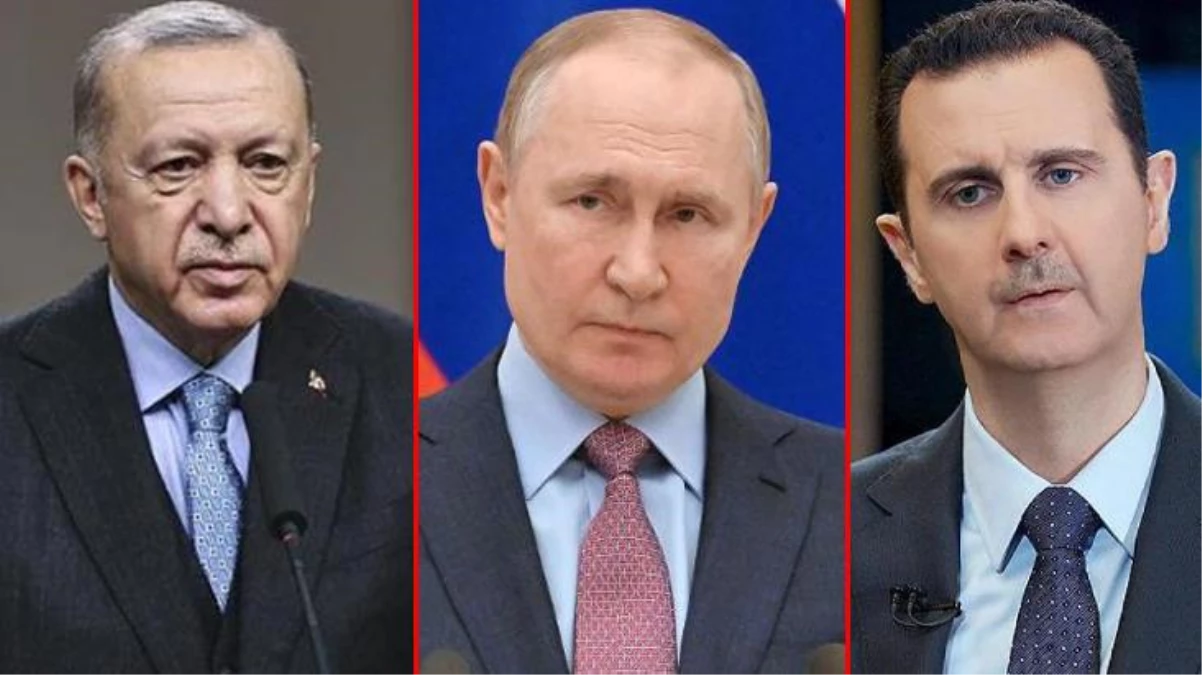 İran basını Cumhurbaşkanı Erdoğan\'ın Putin ve Esad\'la Özbekistan\'da bir araya gelebileceğini öne sürdü