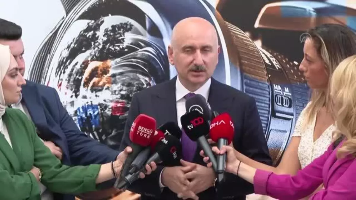 Karaismailoğlu: '(Mardin ve Gaziantep'teki kazalar) İnceleme ve soruşturmalar devam ediyor sonucunda bunların hepsi ortaya çıkacaktır'