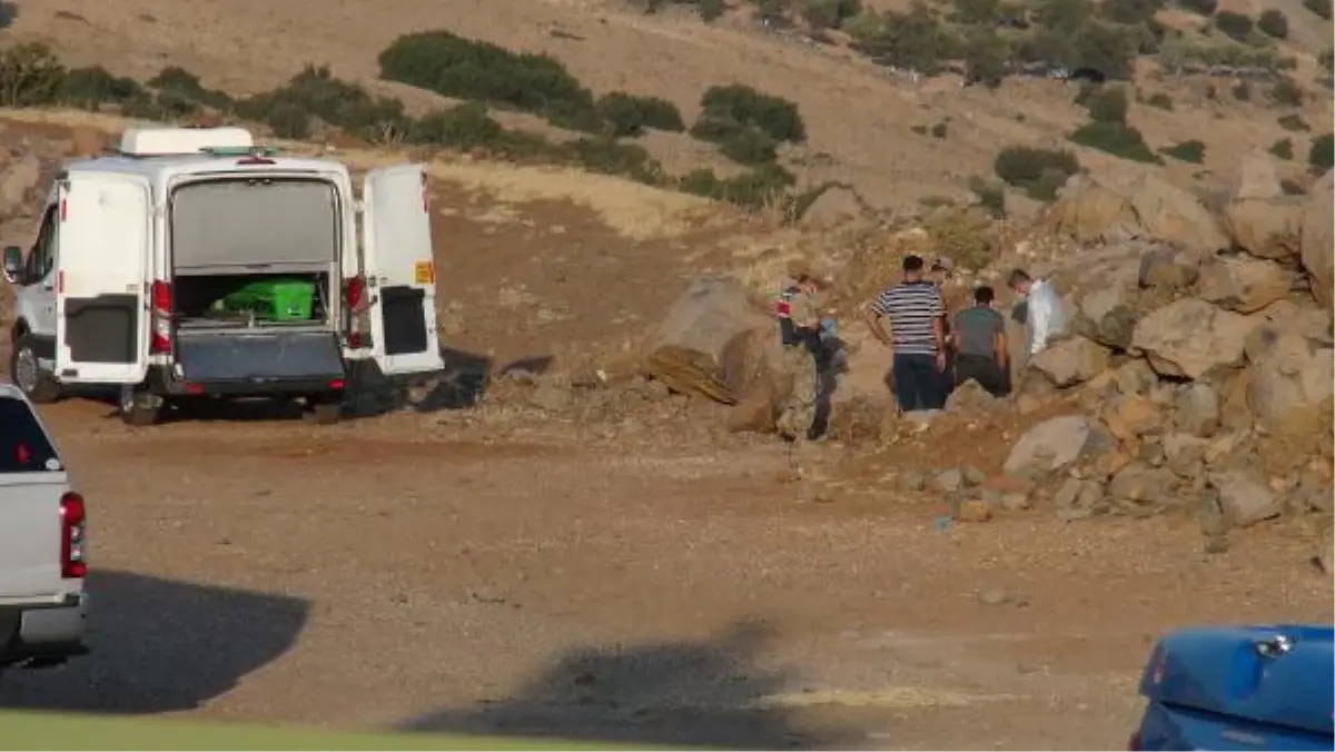 Kilis'te bulunan cesetler Suriyeli anne- kıza aitmiş; 1 akraba gözaltında