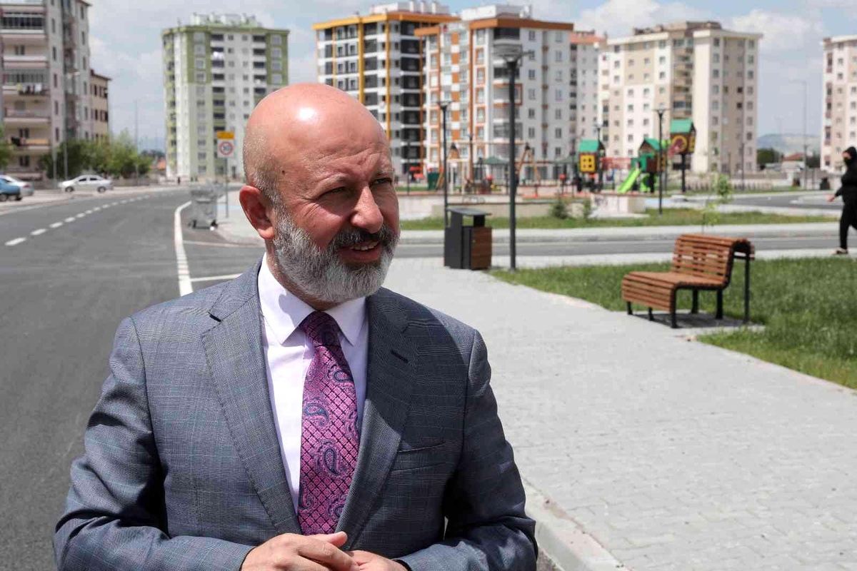 Kocasinan\'da daha fonksiyonel parklar, mutlu çocuklar